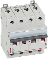 Выключатель автоматический Legrand DX3-E 6000 4п 63А B 10кА картинка